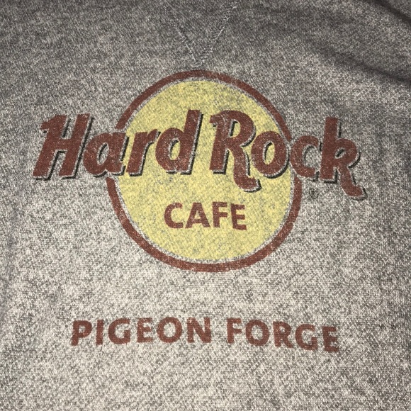 Hard Rock Cafe Long Sleeve - Picture 3 of 4